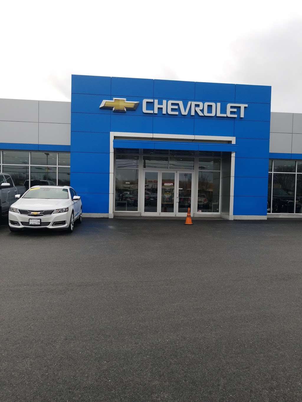 Ott Miller Chevrolet | 950 Bloomfield Ave, West Caldwell, NJ 07006, USA | Phone: (973) 226-6666