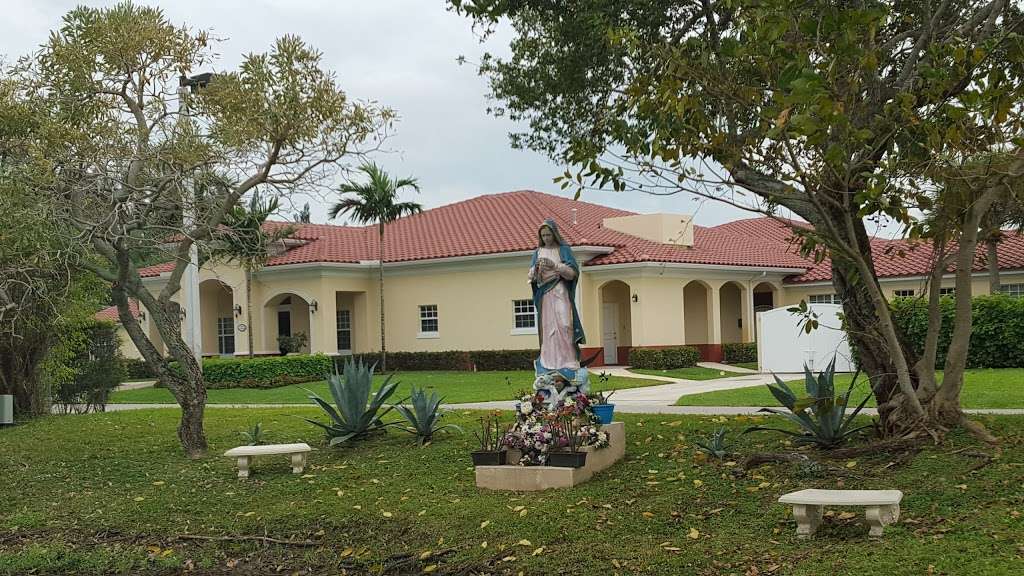 Our Lady Queen of Peace | 9600 W Atlantic Ave, Delray Beach, FL 33446 | Phone: (561) 499-6234