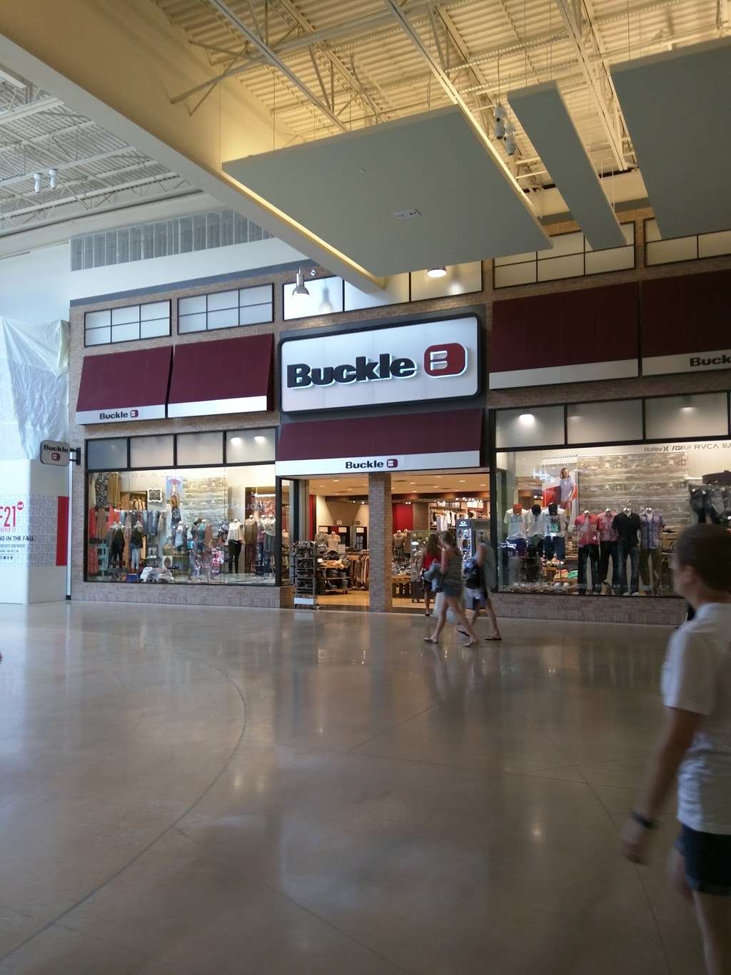 Buckle | 3000 Grapevine Mills Pkwy Ste 520, Grapevine, TX 76051, USA | Phone: (214) 513-1368