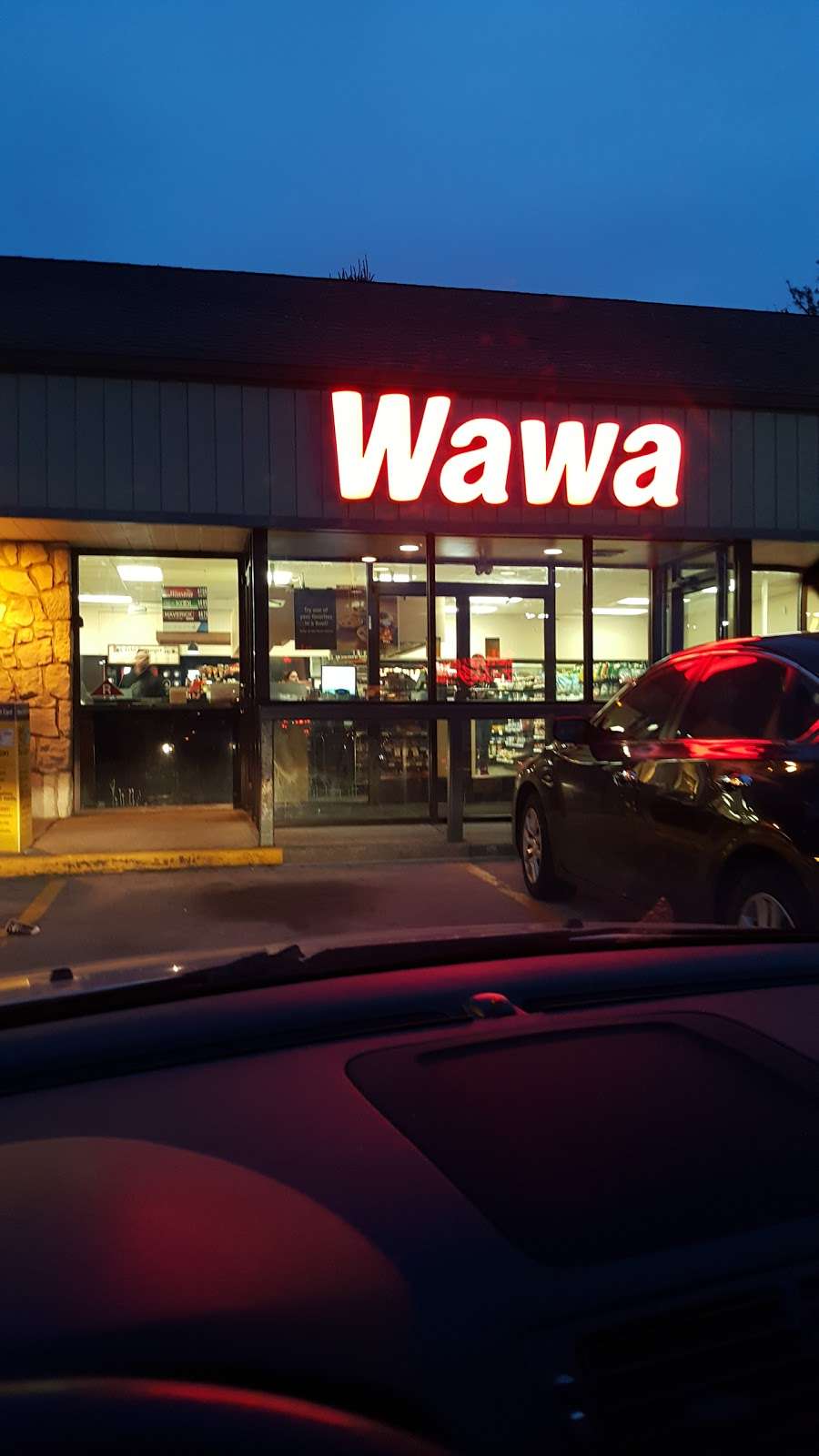 ATM Wawa Food Market | 2004 Nottingham Way, Trenton, NJ 08619