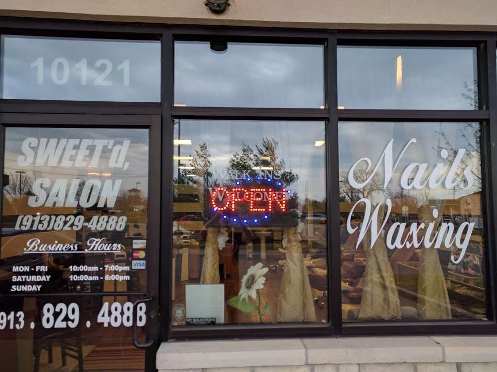 Sweet D Nail Salon | 10121 Stevenson St, Lenexa, KS 66220, USA | Phone: (913) 829-4888