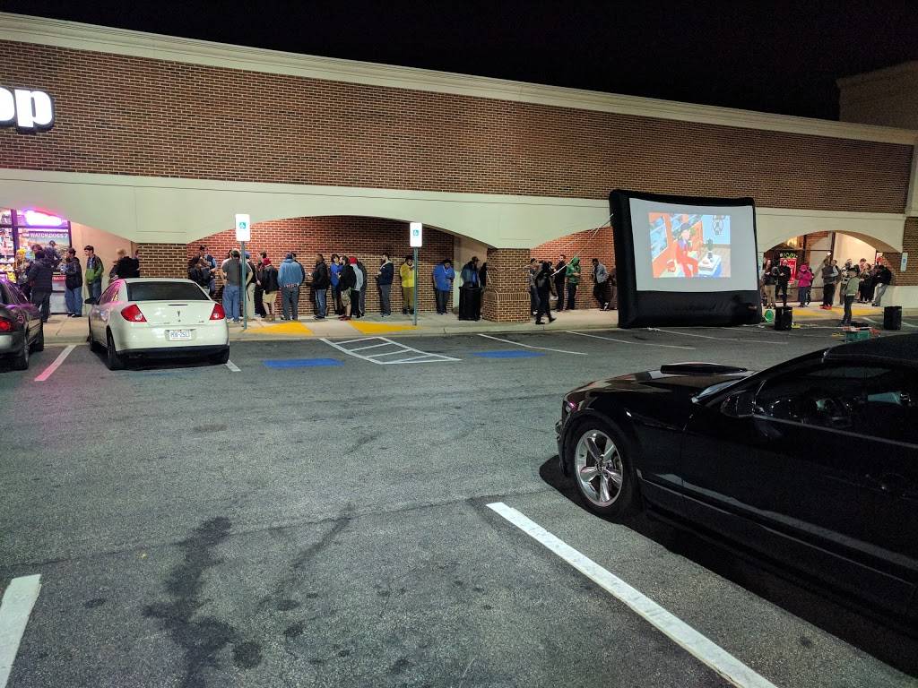 GameStop in 3118 Northline Ave A, Greensboro, NC 27408, USA