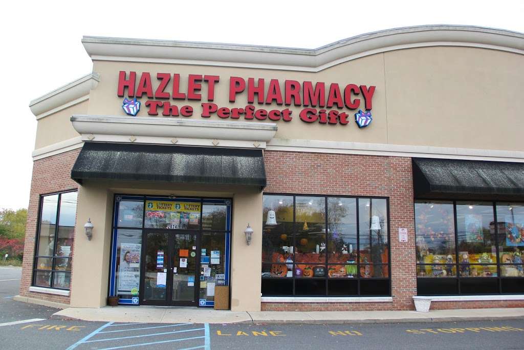 Hazlet Pharmacy Inc | 2874 NJ-35, Hazlet, NJ 07730, USA | Phone: (732) 264-3310