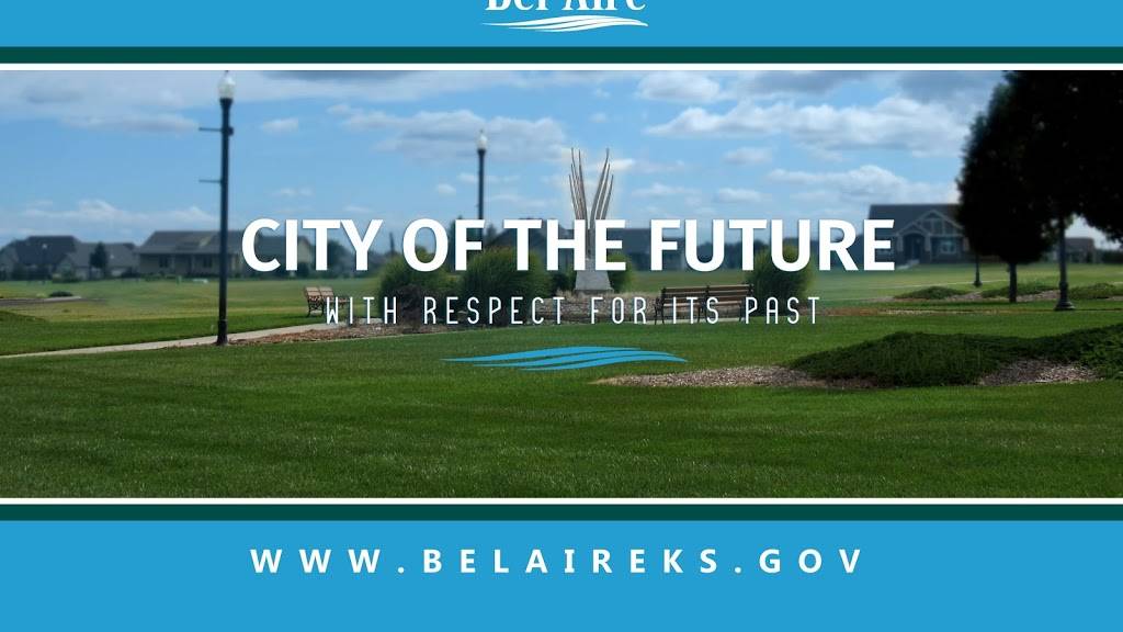 City of Bel Aire | 7651 E Central Park Ave, Bel Aire, KS 67226, USA | Phone: (316) 744-2451