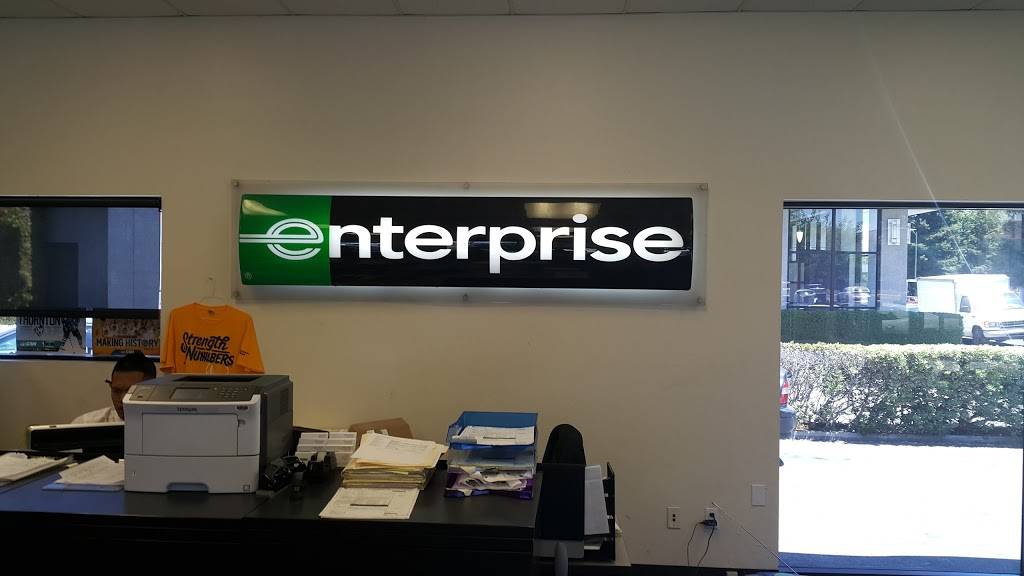 Enterprise Rent-A-Car | 4785 Stevens Creek Blvd, Santa Clara, CA 95051, USA | Phone: (408) 246-2100