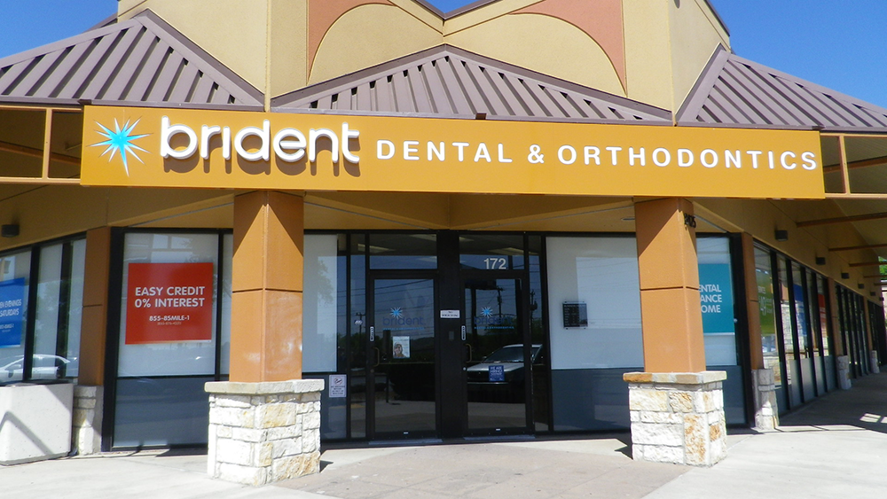 Brident Dental & Orthodontics | 8425 Bandera Rd, San Antonio, TX 78250, USA | Phone: (210) 202-3157