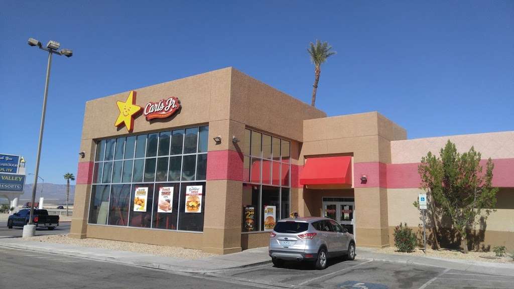 Carls Jr. | 32140 S Las Vegas Blvd S, Primm, NV 89019, USA | Phone: (702) 874-0025