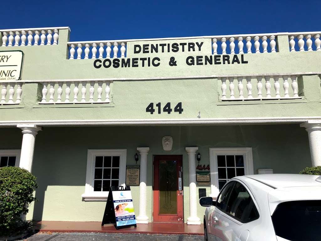 Coral Bay Smiles Dentistry | 4144 N Federal Hwy, Fort Lauderdale, FL 33308, USA | Phone: (954) 565-3353