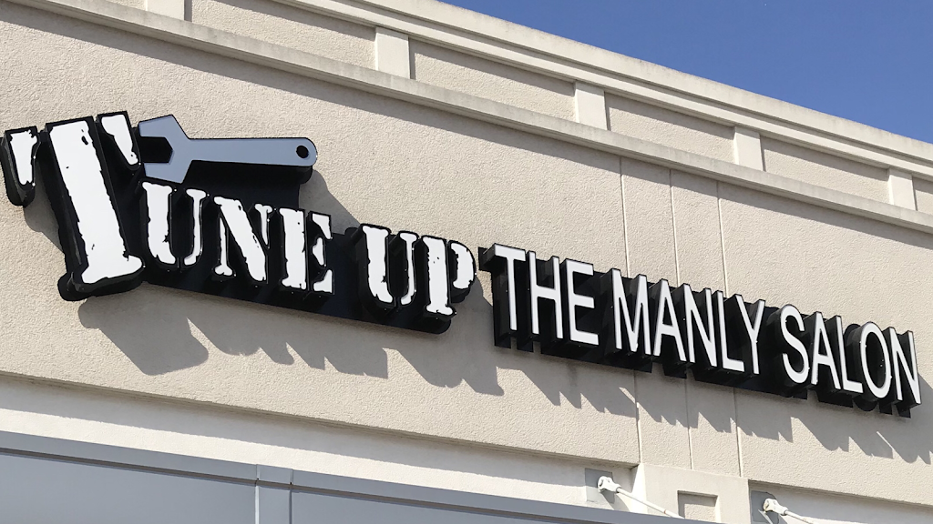 Tune Up: The Manly Salon | 304 Bay Area Blvd Suite 500, Webster, TX 77598 | Phone: (281) 520-4017