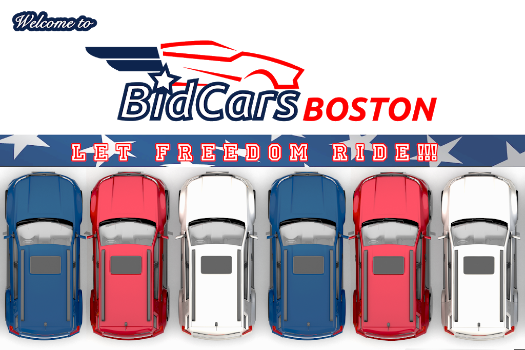 BidCars Boston | 623 Providence Hwy, Walpole, MA 02081 | Phone: (508) 660-0025