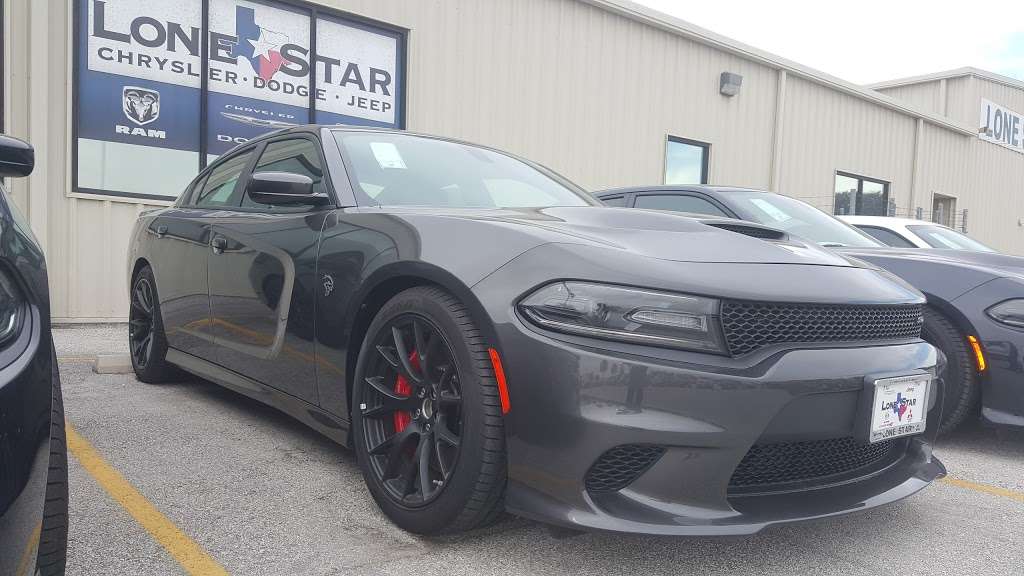 Lone Star Chrysler Dodge Jeep RAM | 8811 Interstate 35 Access Rd, San Antonio, TX 78211 | Phone: (210) 828-1515