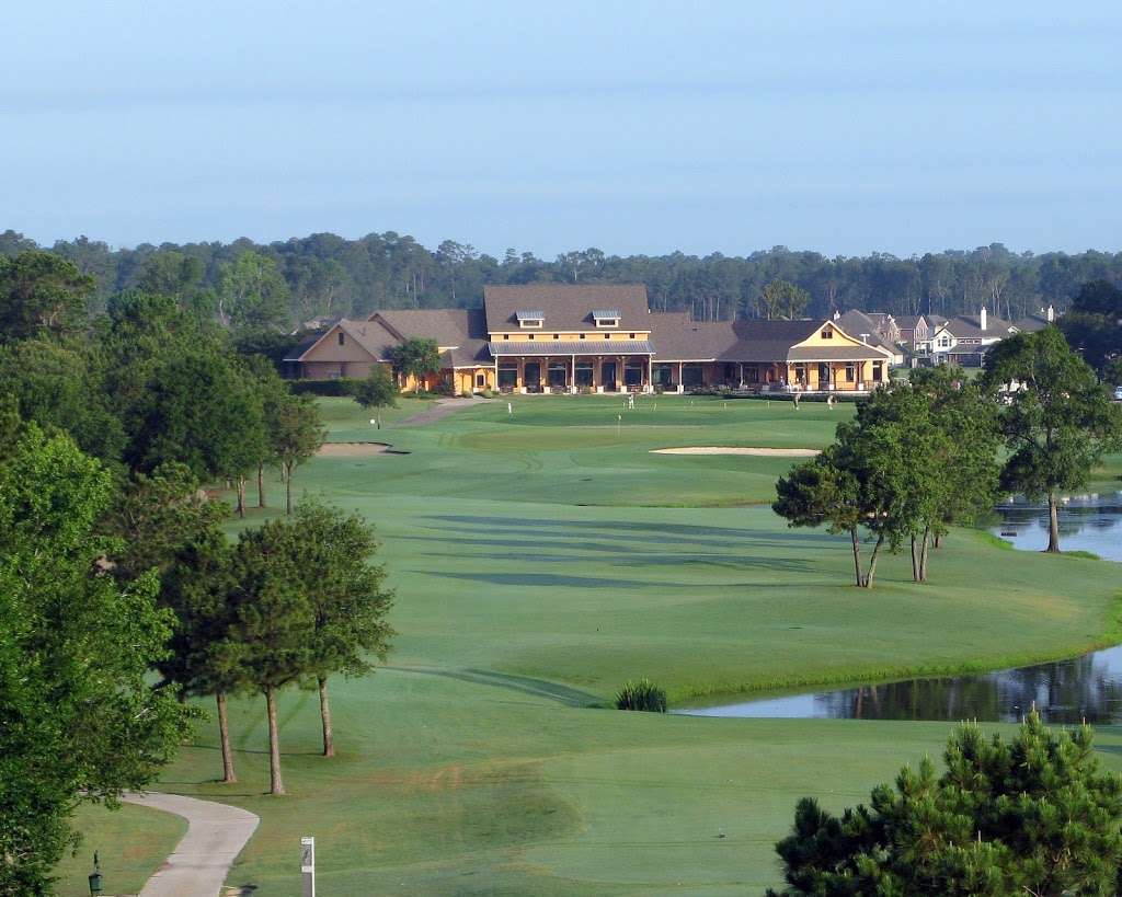 Oakhurst Golf Club | 20700 Mills Branch Dr, Porter, TX 77365, USA | Phone: (281) 354-4653