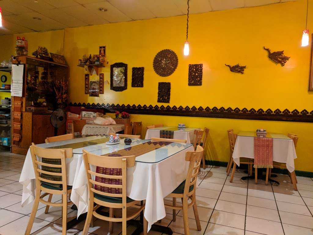 Salathai Thai Cuisine | 7258 Rosemead Blvd, San Gabriel, CA 91775, USA | Phone: (626) 287-5850
