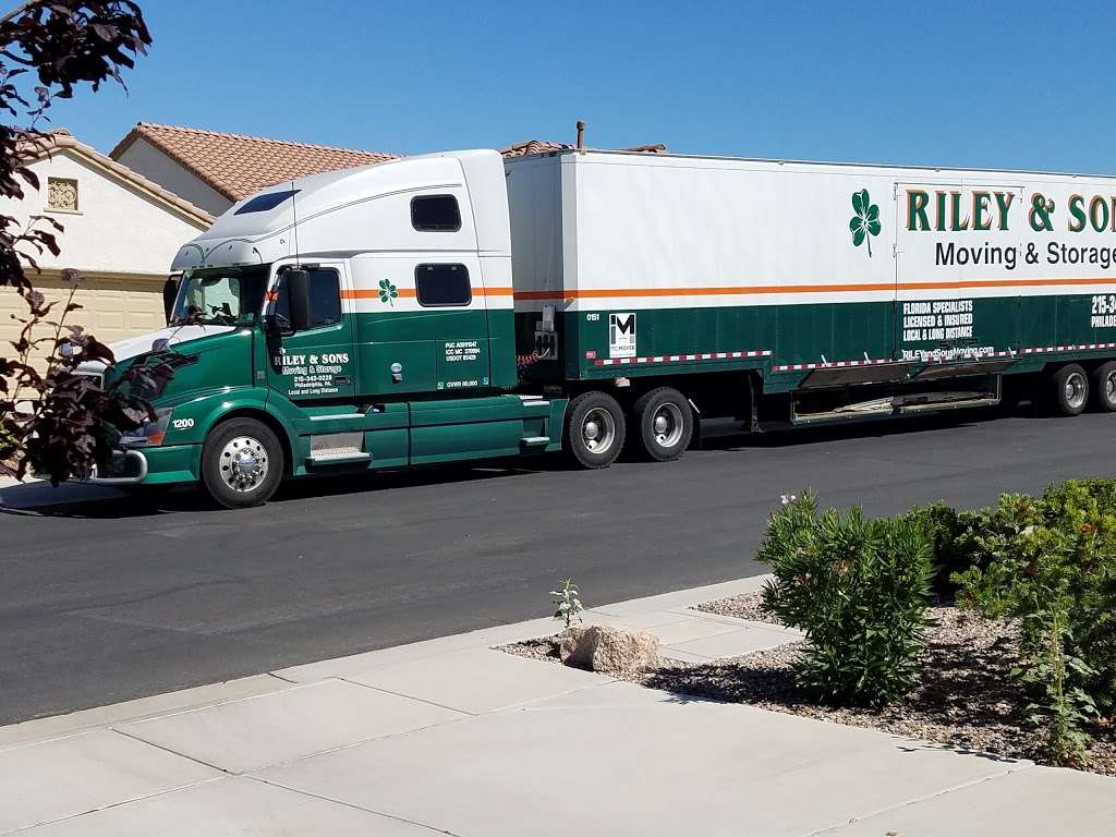 Riley and Sons Moving | 9800 Ashton Rd, Philadelphia, PA 19114, USA | Phone: (215) 342-0228