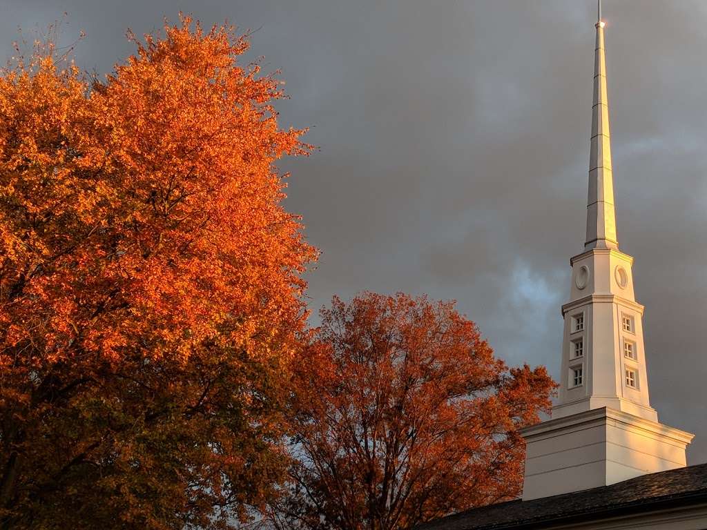 St Matthews United Methodist | 600 Walker Rd, Wayne, PA 19087, USA | Phone: (610) 688-7055