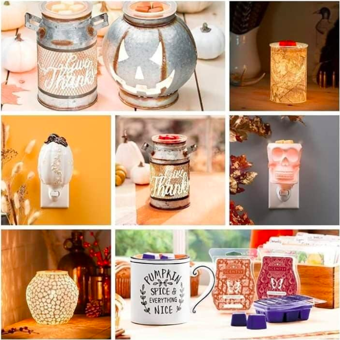 Deer Creek Scents, Independent Scentsy Consultant | 20165 Flowered Meadow Way, Edmond, OK 73012, USA | Phone: (405) 513-1024