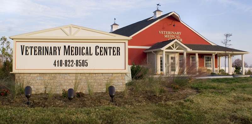 Veterinary Medical Center | 28966 Information Ln, Easton, MD 21601, USA | Phone: (410) 822-8505