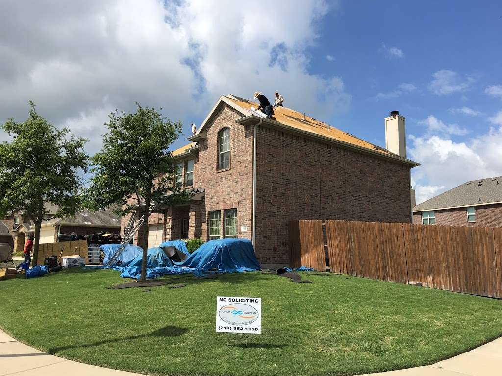 Infinity Roofing & Remodeling | 5805 San Marino Dr, Rowlett, TX 75089, USA | Phone: (214) 952-1950