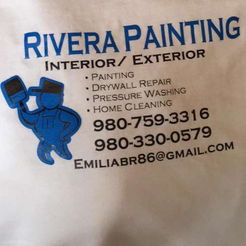 Rivera Painting | 115 Karri Ln, Salisbury, NC 28147, USA | Phone: (980) 759-3316