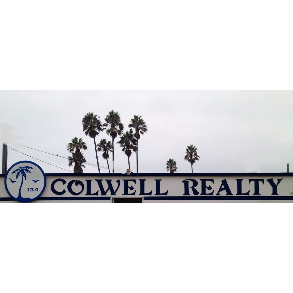 Colwell Realty | 134 Palm Ave, Imperial Beach, CA 91932, USA | Phone: (619) 423-2444