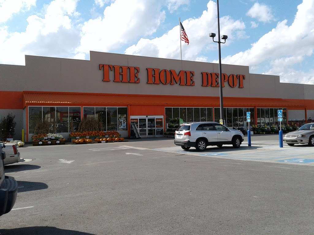 The Home Depot | 5000 S 4th St, Leavenworth, KS 66048, USA | Phone: (913) 727-1978