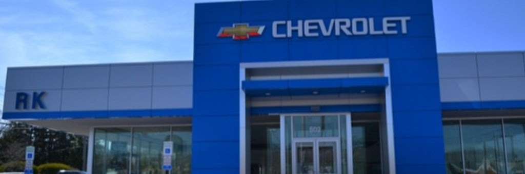 R K Chevrolet | 502 N Delsea Dr, Vineland, NJ 08360, USA | Phone: (856) 696-8400