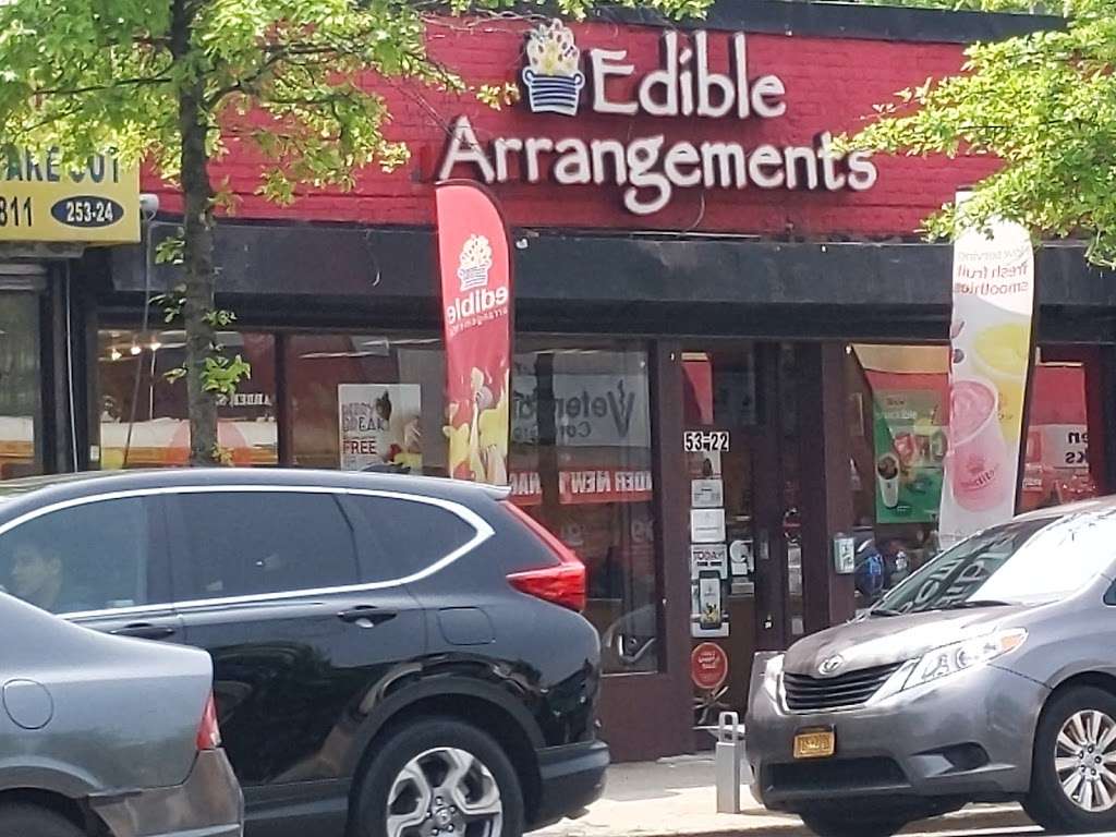 Edible Arrangements | 253-22 Union Tpke, Queens, NY 11004, USA | Phone: (718) 343-3063