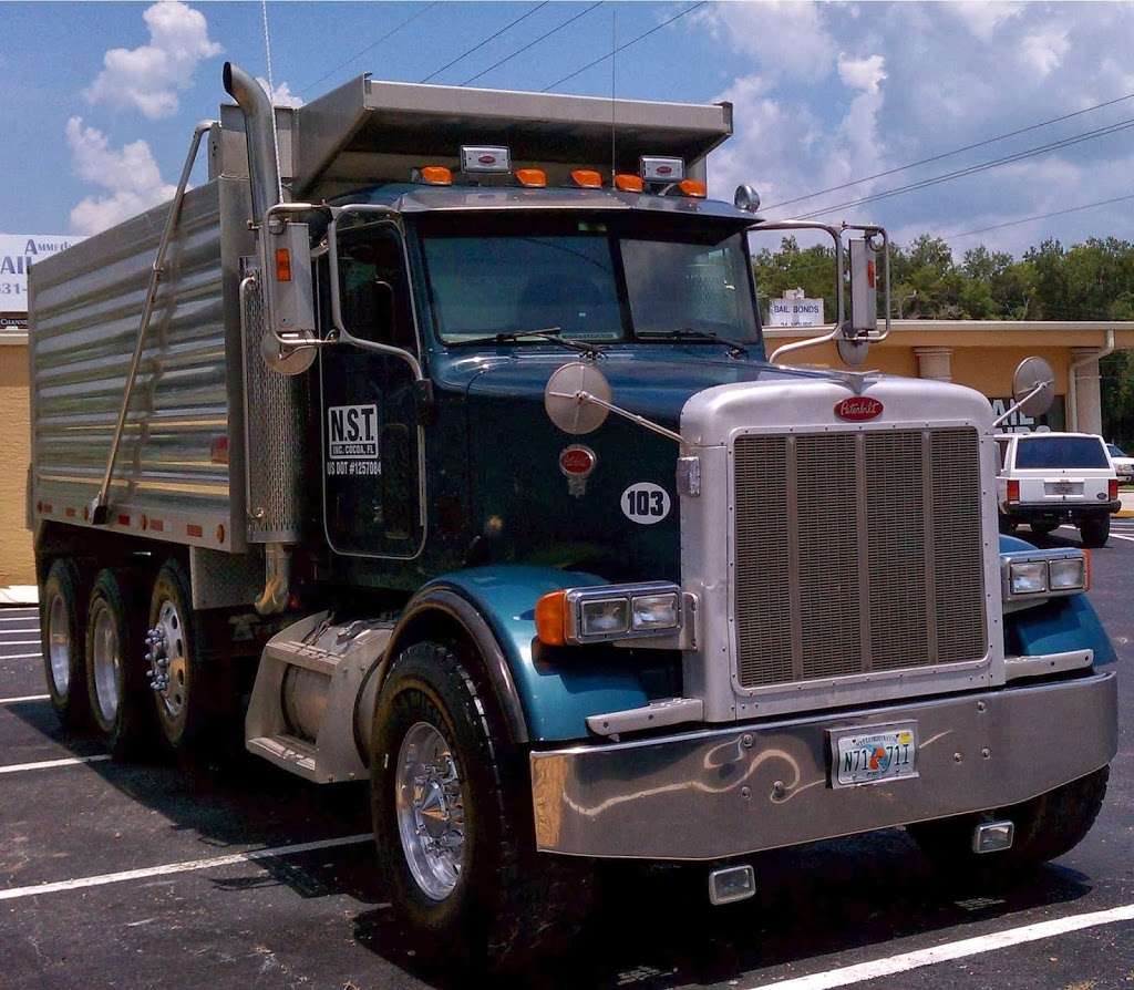 N.S. Trucking | 3535 US-1, Cocoa, FL 32926, USA | Phone: (321) 205-8076