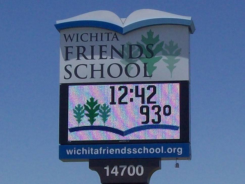 Wichita Friends School | 14700 US-54, Wichita, KS 67235, USA | Phone: (316) 729-0303