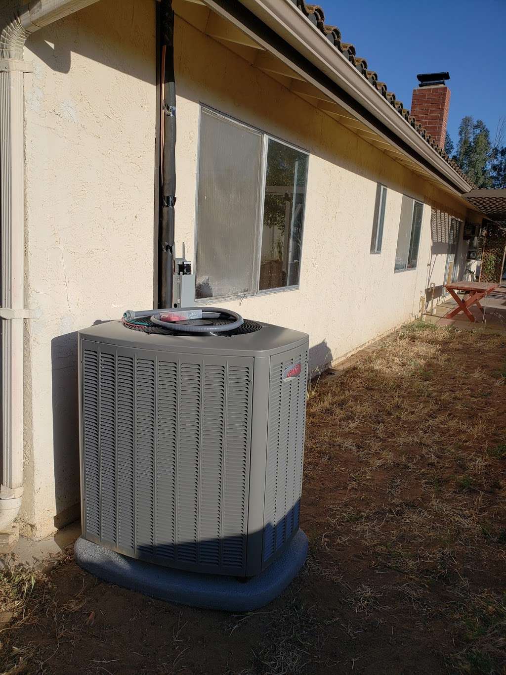 Oak Island Heating & Air Conditioning | 1250 Pacific Oaks Pl #103, Escondido, CA 92029, USA | Phone: (760) 546-9494