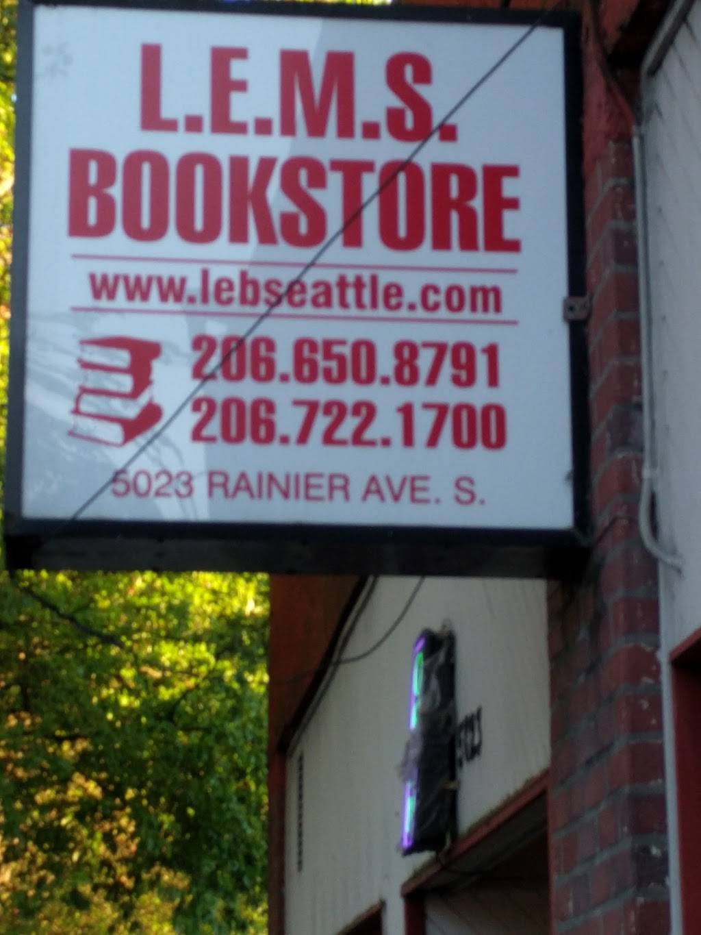 Life Enrichment Bookstore | 5023 Rainier Ave S, Seattle, WA 98118, USA | Phone: (206) 722-1700