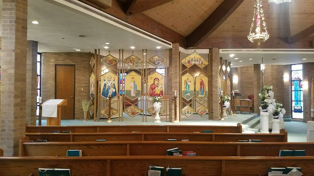 St Michaels Byzantine | 557 W 57th Ave, Merrillville, IN 46410, USA | Phone: (219) 980-0600