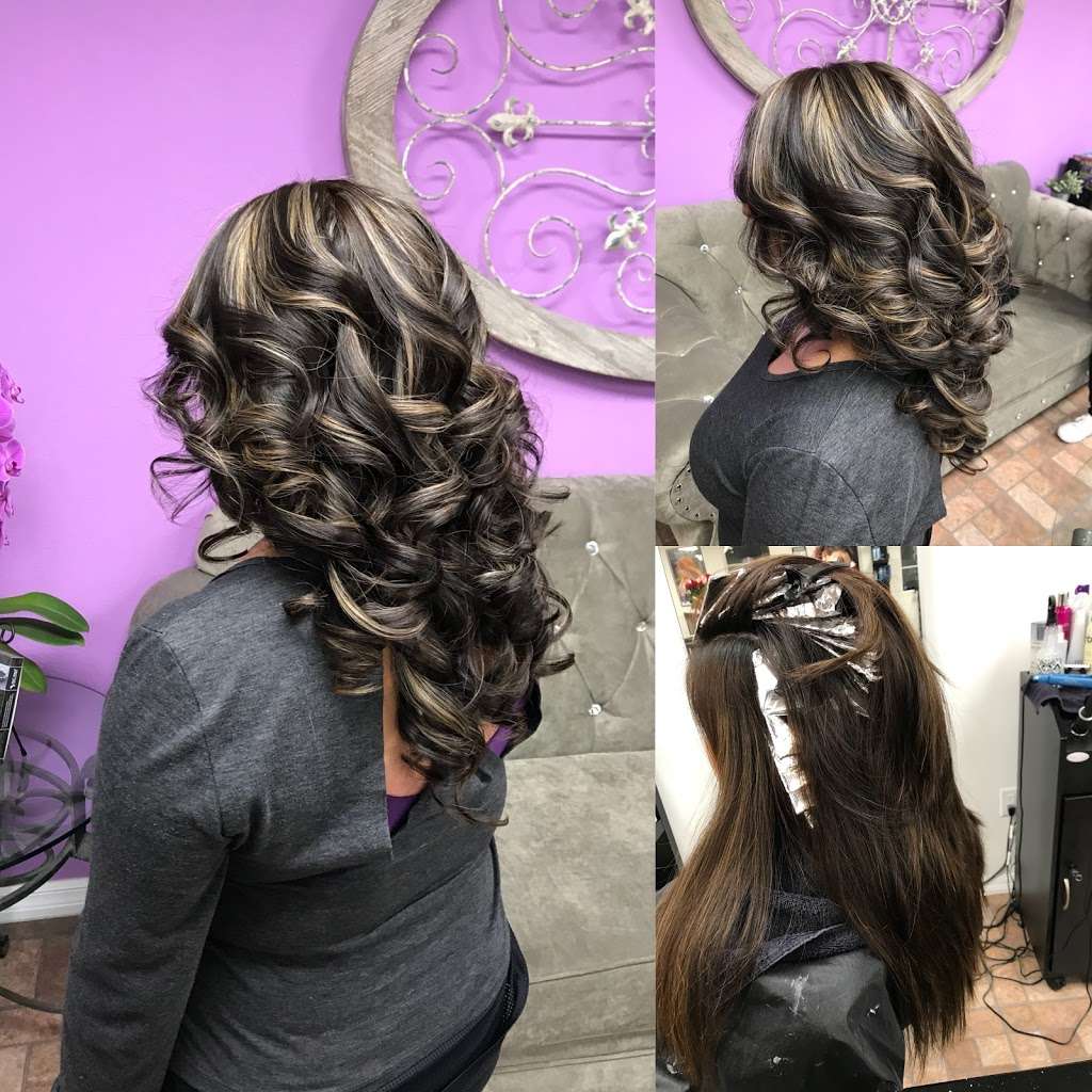 Hair & Beauty Salon | 2207 Highland Ave unit 101, National City, CA 91950 | Phone: (619) 336-9900