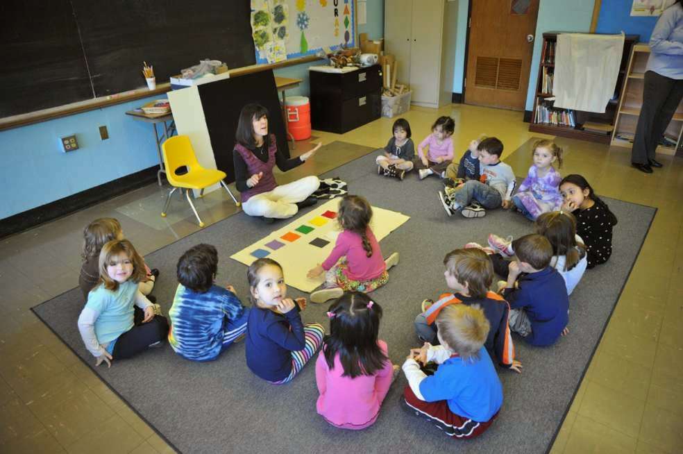 Huntington Montessori School | 165 Pidgeon Hill Rd, Huntington Station, NY 11746, USA | Phone: (631) 385-3388