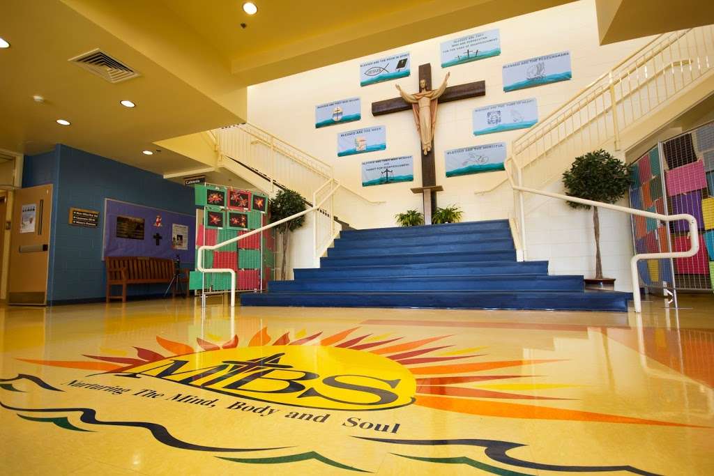 Most Blessed Sacrament Catholic School | 11242 Race Track Rd, Berlin, MD 21811, USA | Phone: (410) 208-1600