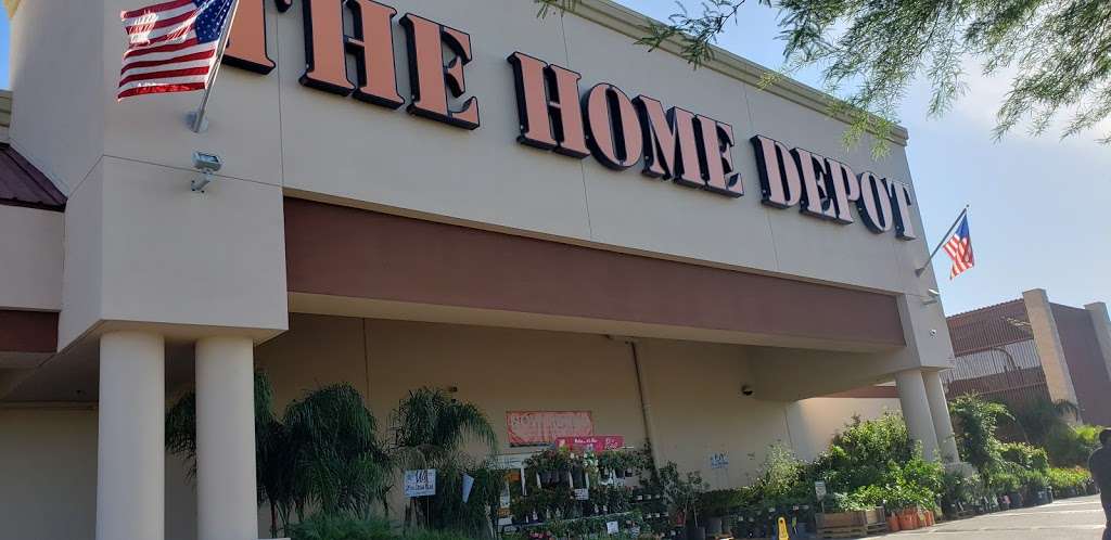 The Home Depot | 12434 N Cave Creek Rd, Phoenix, AZ 85022, USA | Phone: (602) 404-0574