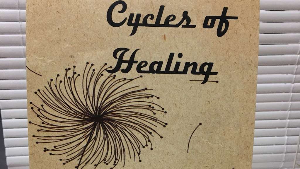 Cycles of healing, LLC | 4480 Spring Hill Dr, Schnecksville, PA 18078, USA | Phone: (484) 619-3295