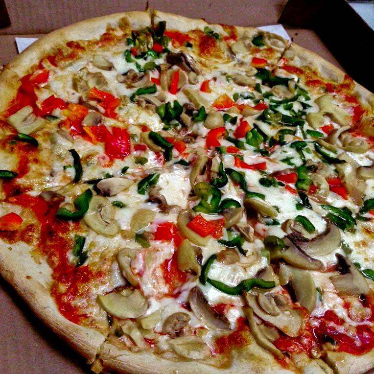 Trent City Pizzeria | 687 Lamberton St, Trenton, NJ 08611, USA | Phone: (609) 571-1148