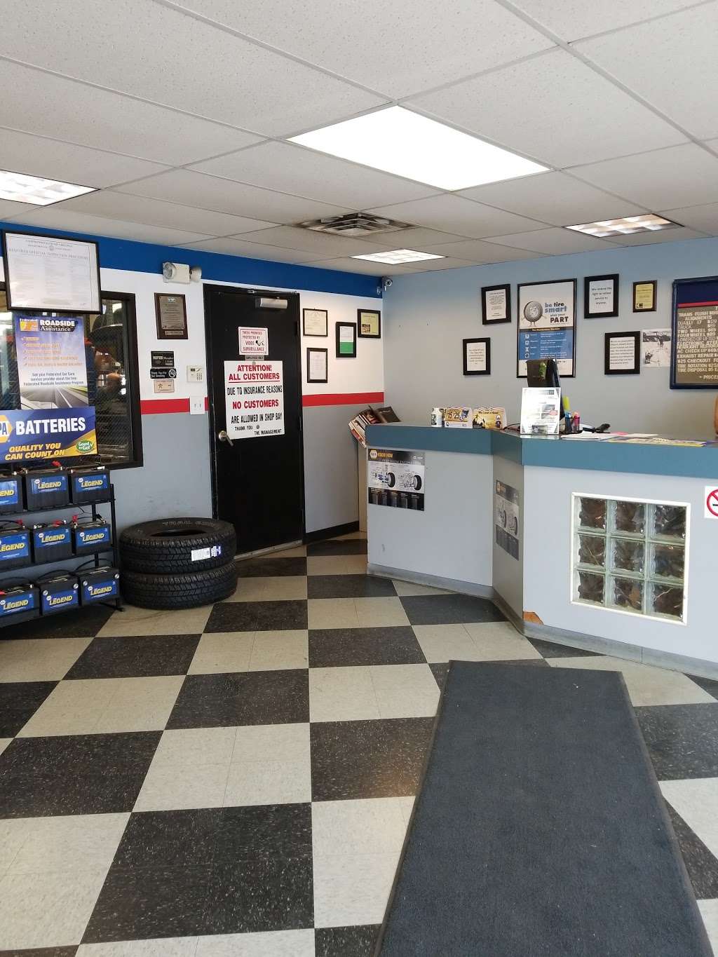 Tires Unlimited | 438 W Main St, Louisa, VA 23093, USA | Phone: (540) 967-0772