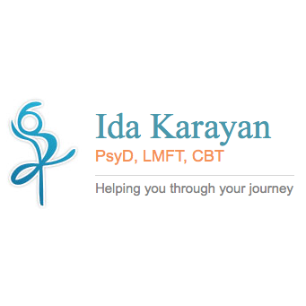 Ida Karayn PsyD, LMFT, CBT | 2505 Cañada Blvd St 2, Glendale, CA 91208 | Phone: (818) 243-9070