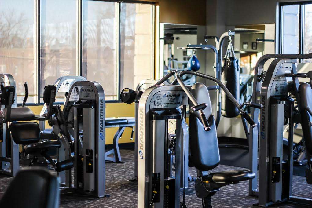 Anytime Fitness | 100 E Kansas St, Lansing, KS 66043, USA | Phone: (913) 364-4455