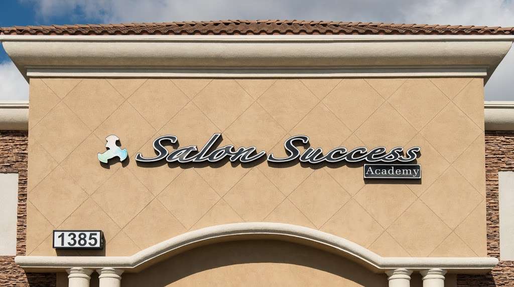 Salon Success Academy | 1385 E Foothill Blvd, Upland, CA 91786 | Phone: (877) 987-4247