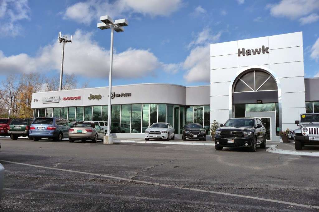 Hawk Chrysler Dodge Jeep Ram | 7911 W Roosevelt Rd, Forest Park, IL 60130 | Phone: (708) 366-1001