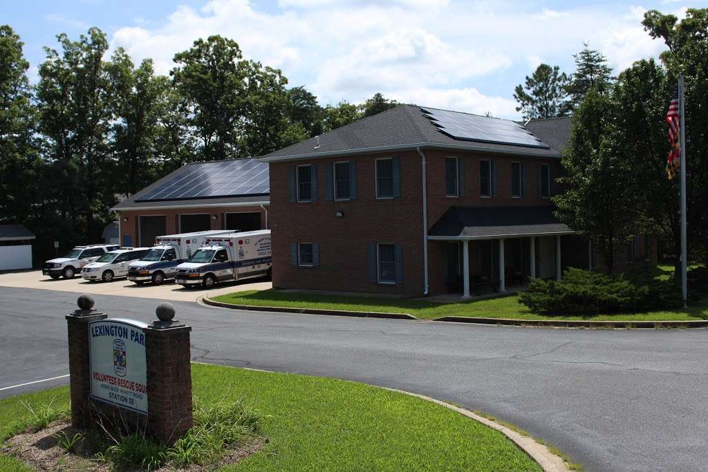 Lexington Park Volunteer Rescue Squad - Station 38 | 45945 Buck Hewitt Rd, Great Mills, MD 20634 | Phone: (301) 863-9118