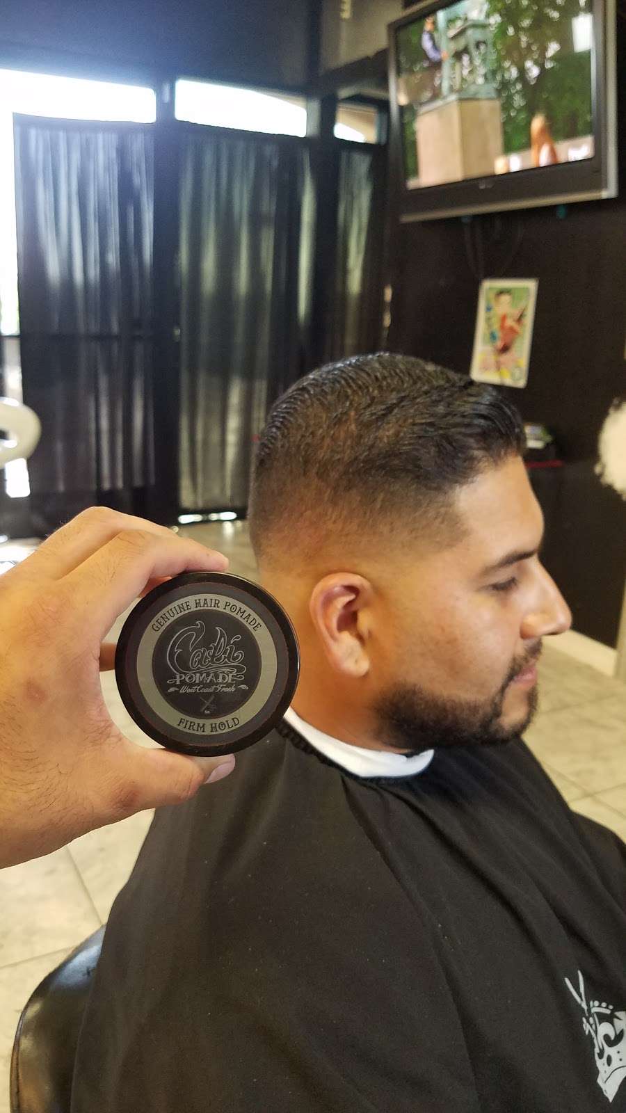 Major Leagues Barbers | 658 Bloomington Ave, Rialto, CA 92376 | Phone: (909) 961-2684