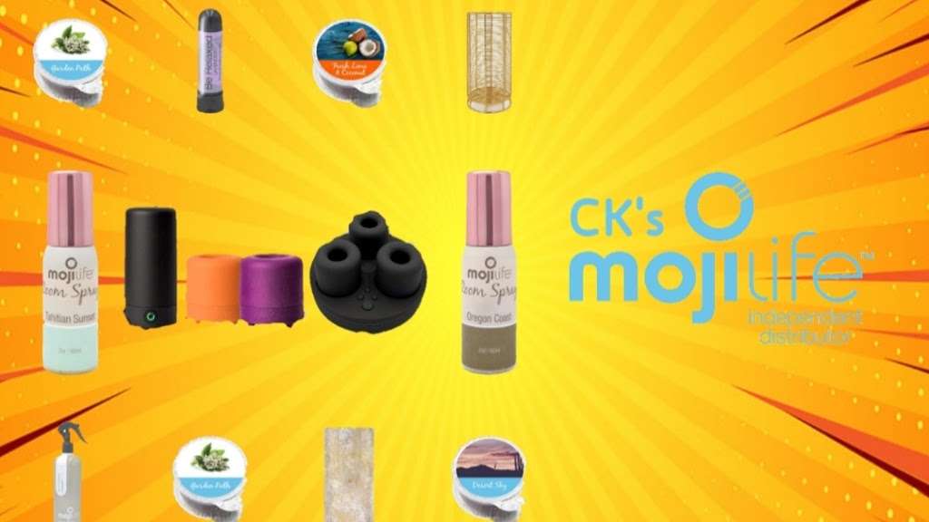 CKs MojiLife | 6408 Lakewood Dr, Sachse, TX 75048, USA | Phone: (702) 683-7557