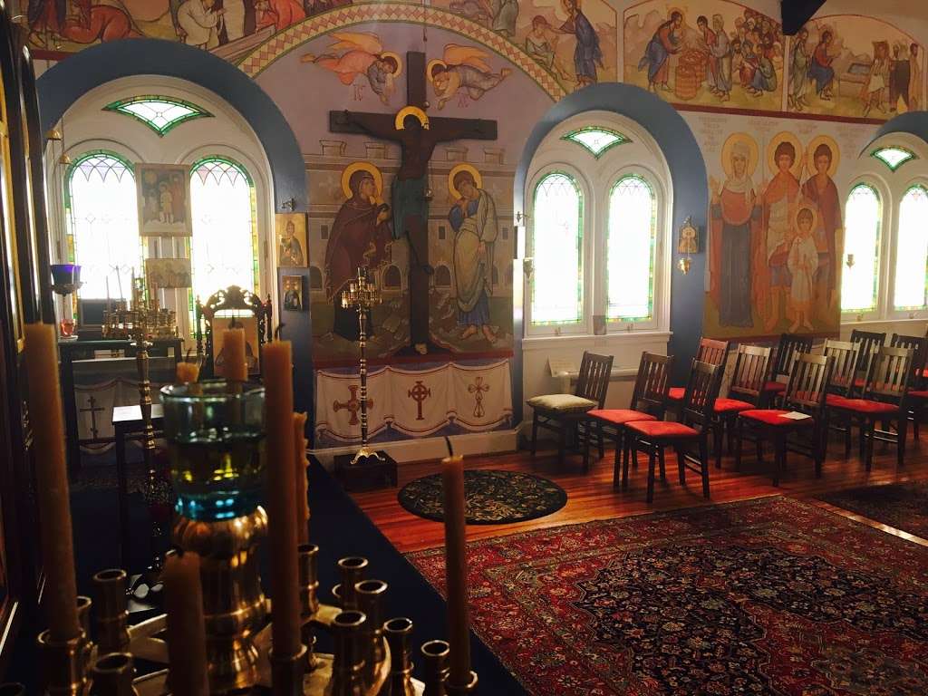 Holy Cross Orthodox Church | 105 N Camp Meade Rd, Linthicum Heights, MD 21090 | Phone: (410) 850-5090