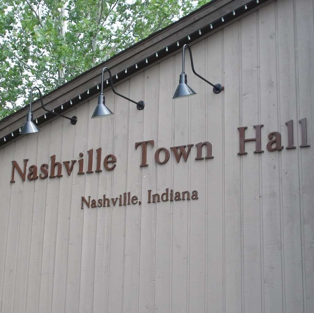 Nashville Town Hall | 200 Commercial St, Nashville, IN 47448, USA | Phone: (812) 988-7064