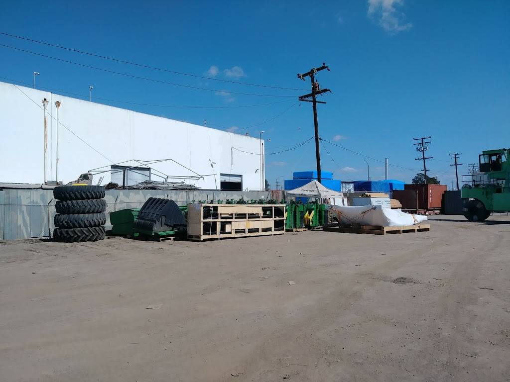 LAN Logistics | 1520 W 11th St, Long Beach, CA 90813, USA | Phone: (562) 590-7551