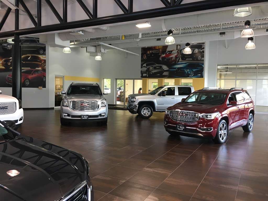 Zeigler Buick GMC of Lincolnwood | 6900 McCormick Blvd, Lincolnwood, IL 60712, USA | Phone: (847) 674-9000